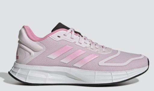 Adidas Women's Duramo SL 2.0 Running Shoes (Core Black/Cloud White)