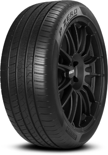 Pirelli P Zero All Season UHP 215/55R17 94V Passenger Tire 2-Pack Deal