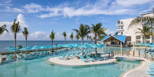 4-Night Margaritaville All-Inclusive Escape with Flights Deal