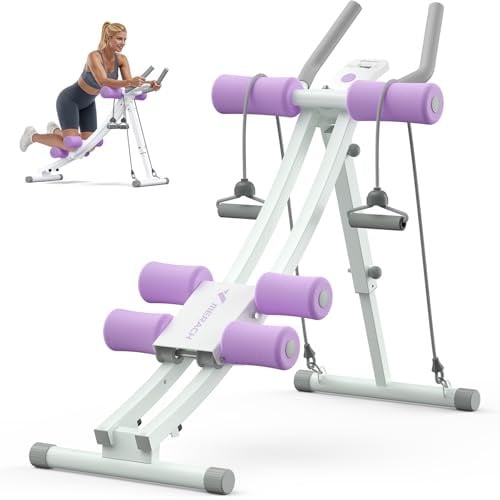 MERACH Dual Track Ab Machine Deal