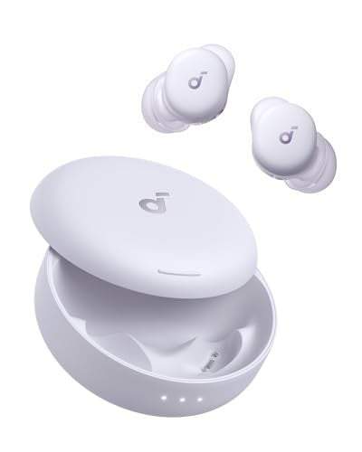 Soundcore Sleep A30 Special Earbuds by Anker ANC Sleep Earbuds w/ Passive Isolation Deal