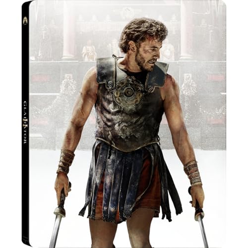 Gladiator II 4K UHD Steelbook