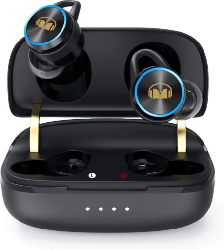 Monster Wireless Earbuds Bluetooth 5.0 Deal