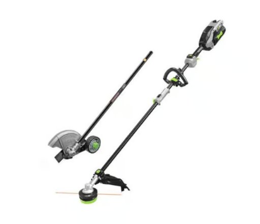 EGO Power+ Multi-Head System Carbon Fiber MHC1603 Battery Edger/Trimmer Kit