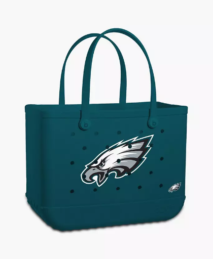 Sports Team Bogg Bag Tote with Free Shipping
