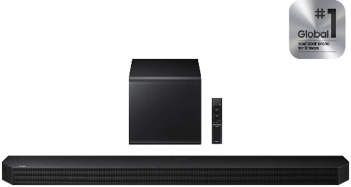 Samsung Q-Series Soundbar HW-Q800F 5.1.2 ch Subwoofer Deal