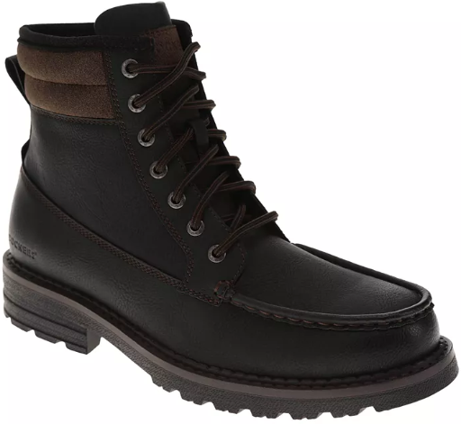 Dockers Men's Tobias Rugged Lace-Up Boots Deal