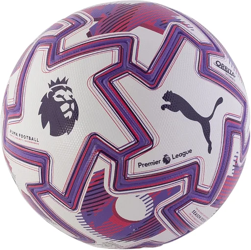 Puma Orbita Ultimate Premier League Brilliance FIFA Quality Pro Soccer Ball 25/26