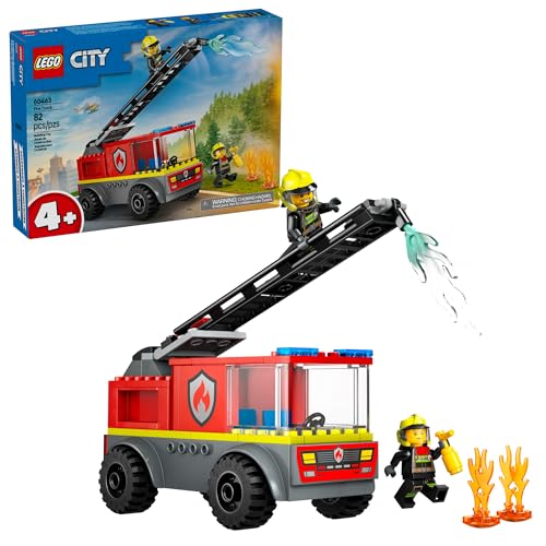 LEGO City Fire Truck 82-Piece Deal