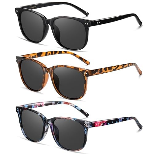 3-Pack Polarized Sunglasses Deal