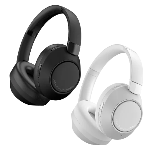 Brookstone Sonic Seclude Active Noise Cancelling Wireless Headphones Deal