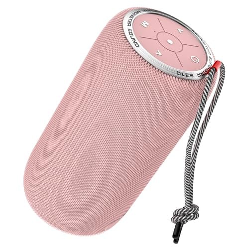 Monster S310 Bluetooth 30W Portable Speaker w/360° Stereo Sound with Punchy bass Deal