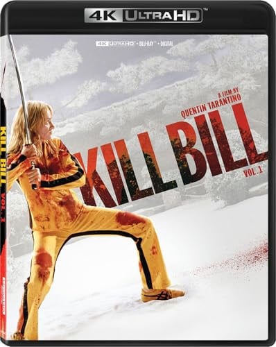 Kill Bill: Volume 1 4K Ultra HD + Digital Deal