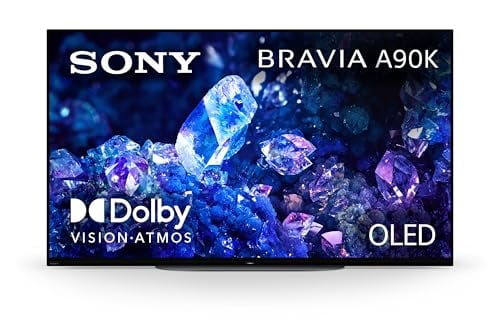 Sony 48 Inch 4K HDR OLED Smart Google TV Deal