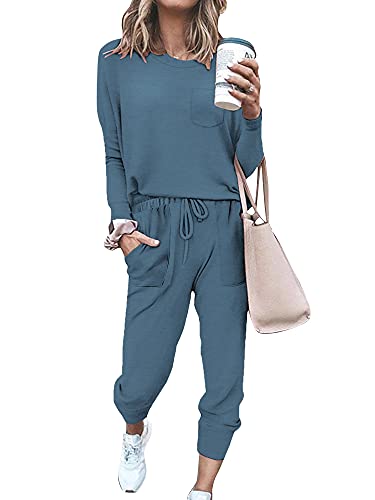 Two Piece Travel Outfits Sweatsuits
