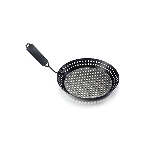 Outset Grill Skillet With Removable Handle 12"