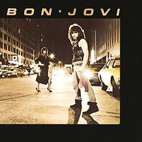 Bon Jovi (Vinyl) Deal