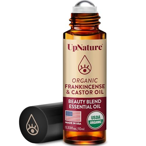 UpNature Essential Oil Roll On (Various)
