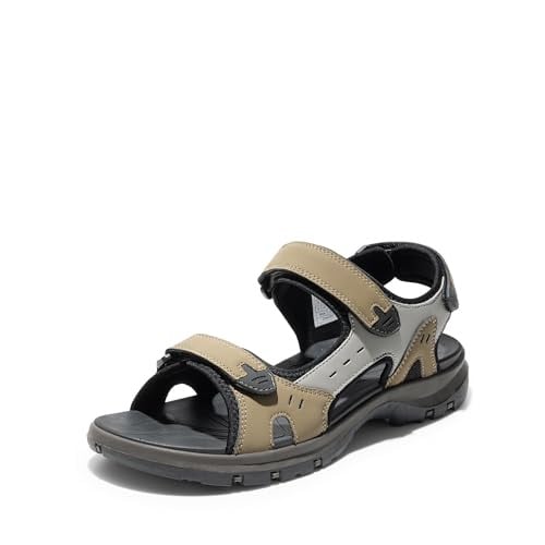 DREAM PAIRS Men's Arch Support Hiking Sandals Deal