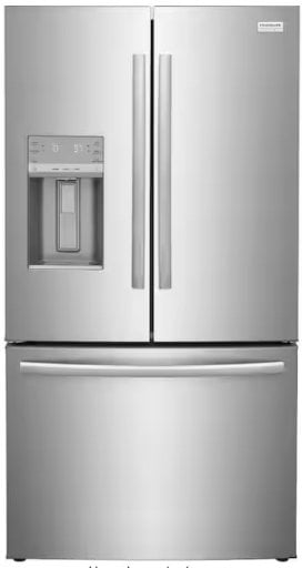 Frigidaire Gallery 28 cu. ft. Standard Depth French Door Refrigerator Deal