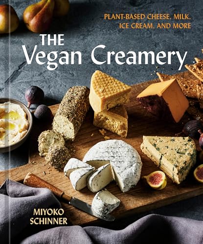 The Vegan Creamery: Plant-Based Cheese, Milk, Ice Cream, and More (A Cookbook) (eBook) Deal