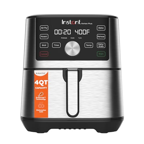 Instant Pot Vortex Plus 6-in-1 Mini Air Fryer 4QT Deal
