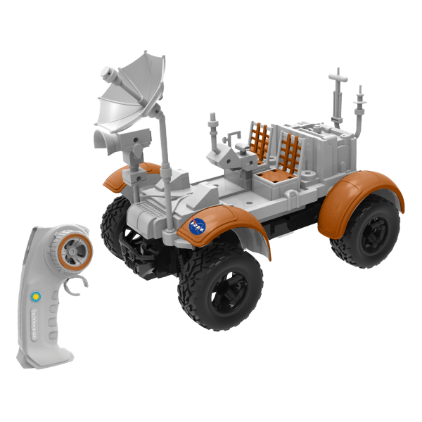 Smithsonian by Odyssey Toys Lunar Rover Moon Buggy