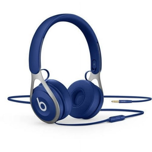 Beats EP Wired On-Ear Headphones (Blue)
