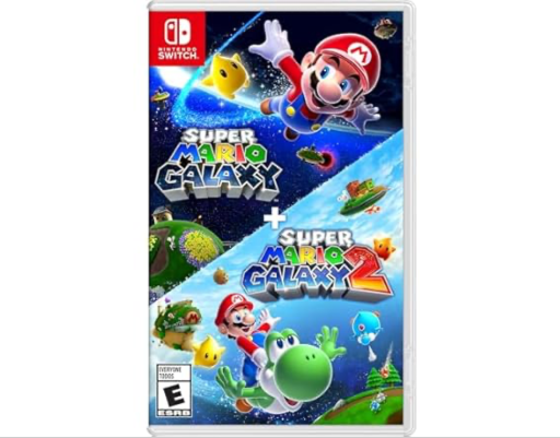 Super Mario Galaxy 2-Pack Deal