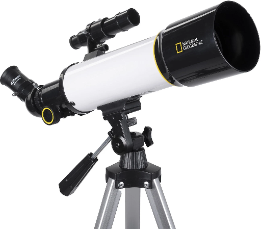 National Geographic Sky View 70 Refractor Telescope with Panhandle Mount Deal