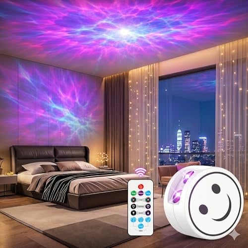 Galaxy Light Projector with 41 Lighting Modes