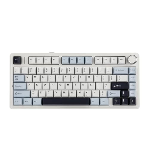EPOMAKER x Aula F75 Gasket Mechanical Keyboard Hot Swappable Gaming Keyboard