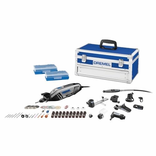 (Prime Deal) Dremel 4300-9/64 Platinum Edition Corded Rotary Tool Deal