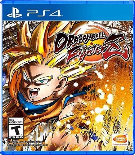 Dragon Ball FighterZ (PS4) (Renewed)