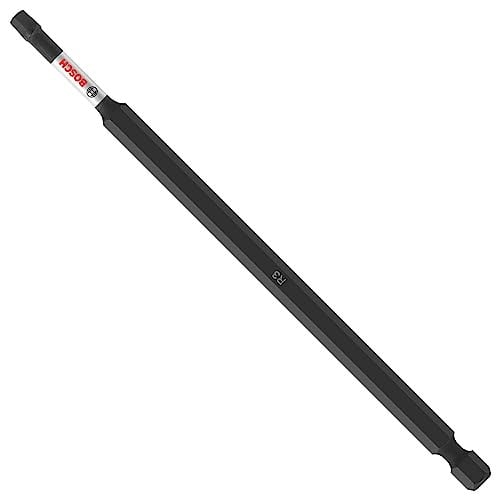 BOSCH ITSQ36B 10-Pack 6 In. Square #3 Impact Tough Screwdriving Power Bits Deal