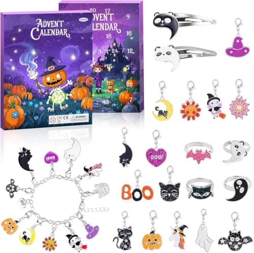 SWIND 24-Day Halloween Advent Calendar Deal