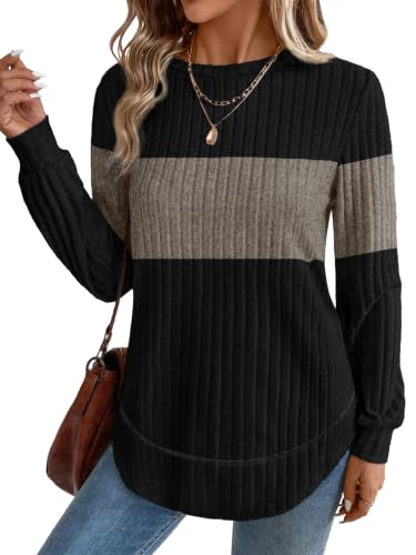 Women's Tunic Tops Sweaters