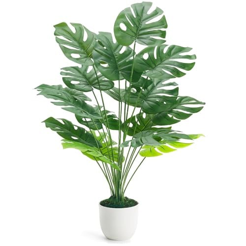 Der Rose 28″ Fake Plant