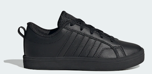 adidas Kids' VS Pace 2.0 Shoes (Core Black) Deal