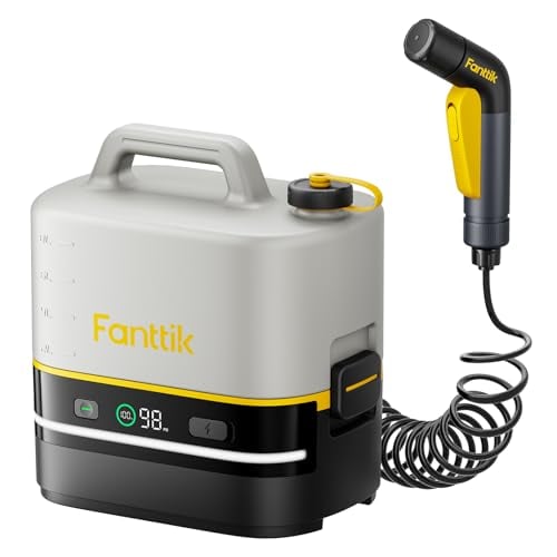 Fanttik NB10 Nano 2.1-Gal Cordless Electric Sprayer w/ 4000mAh Battery & LED Display Deal