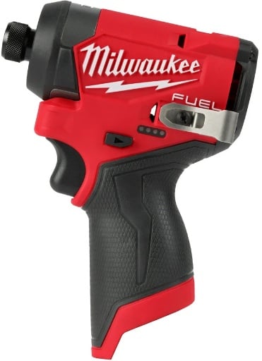 Certified Refurbished Milwaukee M12 FUEL 12V 1/4" Hex Impact Driver Deal