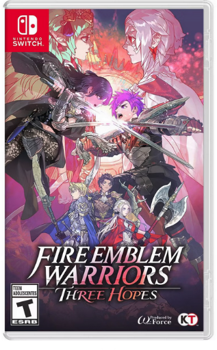 Fire Emblem Warriors: Three Hopes - Nintendo Switch