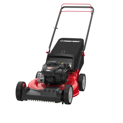 Troy-Bilt 21" 140cc Gas Self Propelled Front-Wheel Drive Walk-Behind Mower Deal