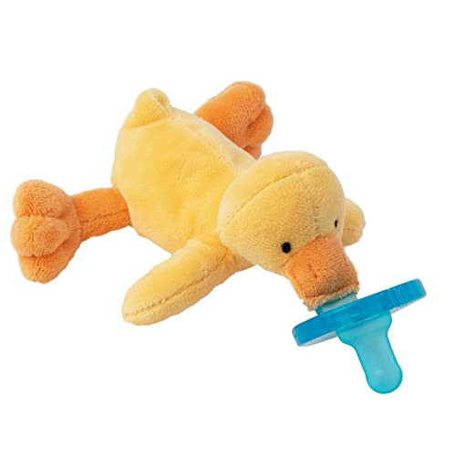 Infant Pacifier Baby Yellow Duck