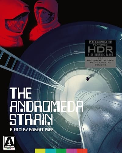 The Andromeda Strain Limited Edition 4K Ultra HD