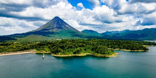 8-Day Costa Rica Trip with Airfare and All-Inclusive Stay