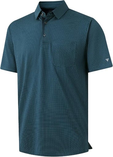 Men’s Moisture Wicking Polo Shirts Deal