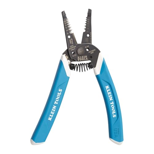 Klein Tools K11095 Klein-Kurve Wire Stripper and Cutter Deal