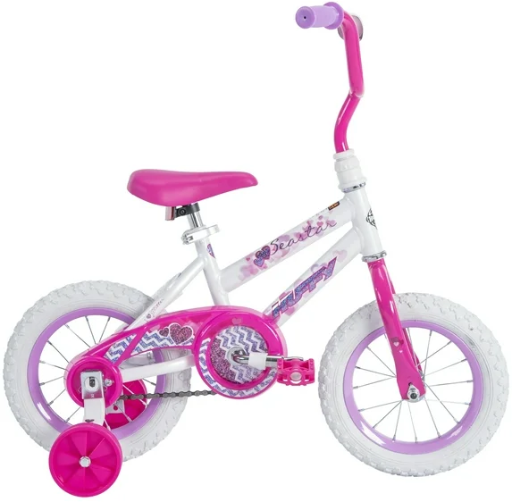 Huffy Sea Star 16" Kids' Bike