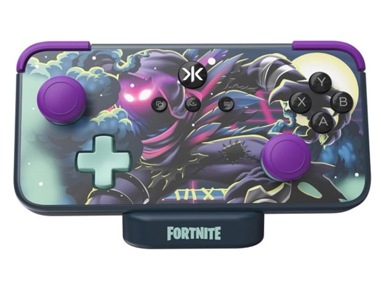 CRKD NEO S Wireless Collectible Controller (Raven Fortnite Edition) Deal